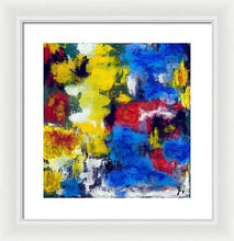 Load image into Gallery viewer, Framed Print, Gamma(γ) #9  - Premium Framed Print,Sensory Art House