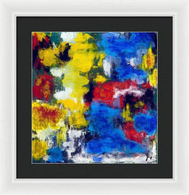 Load image into Gallery viewer, Framed Print, Gamma(γ) #9  - Premium Framed Print,Sensory Art House