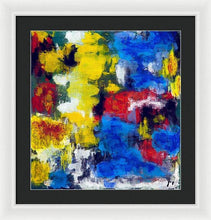 Load image into Gallery viewer, Framed Print, Gamma(γ) #9  - Premium Framed Print,Sensory Art House