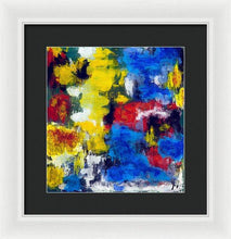 Load image into Gallery viewer, Framed Print, Gamma(γ) #9  - Premium Framed Print,Sensory Art House