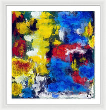 Load image into Gallery viewer, Framed Print, Gamma(γ) #9  - Premium Framed Print,Sensory Art House