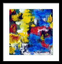 Load image into Gallery viewer, Framed Print, Gamma(γ) #9  - Premium Framed Print,Sensory Art House