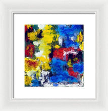 Load image into Gallery viewer, Framed Print, Gamma(γ) #9  - Premium Framed Print,Sensory Art House