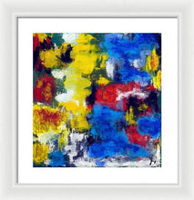 Load image into Gallery viewer, Framed Print, Gamma(γ) #9  - Premium Framed Print,Sensory Art House