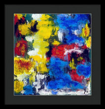 Load image into Gallery viewer, Framed Print, Gamma(γ) #9  - Premium Framed Print,Sensory Art House