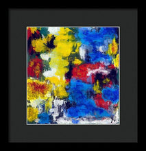 Load image into Gallery viewer, Framed Print, Gamma(γ) #9  - Premium Framed Print,Sensory Art House
