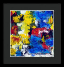 Load image into Gallery viewer, Framed Print, Gamma(γ) #9  - Premium Framed Print,Sensory Art House