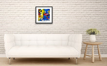 Load image into Gallery viewer, Framed Print, Gamma(γ) #9  - Premium Framed Print,Sensory Art House