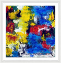 Load image into Gallery viewer, Framed Print, Gamma(γ) #9  - Premium Framed Print,Sensory Art House