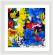 Load image into Gallery viewer, Framed Print, Gamma(γ) #9  - Premium Framed Print,Sensory Art House