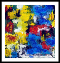 Load image into Gallery viewer, Framed Print, Gamma(γ) #9  - Premium Framed Print,Sensory Art House