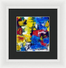 Load image into Gallery viewer, Framed Print, Gamma(γ) #9  - Premium Framed Print,Sensory Art House