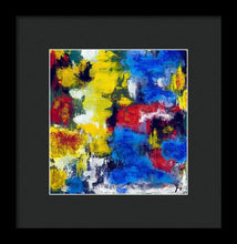 Load image into Gallery viewer, Framed Print, Gamma(γ) #9  - Premium Framed Print,Sensory Art House