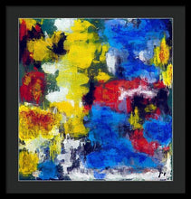 Load image into Gallery viewer, Framed Print, Gamma(γ) #9  - Premium Framed Print,Sensory Art House