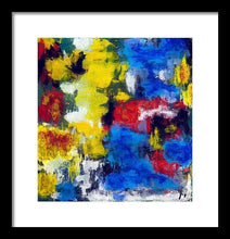 Load image into Gallery viewer, Framed Print, Gamma(γ) #9  - Premium Framed Print,Sensory Art House