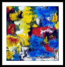 Load image into Gallery viewer, Framed Print, Gamma(γ) #9  - Premium Framed Print,Sensory Art House