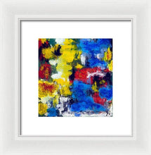 Load image into Gallery viewer, Framed Print, Gamma(γ) #9  - Premium Framed Print,Sensory Art House