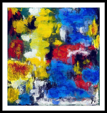Load image into Gallery viewer, Framed Print, Gamma(γ) #9  - Premium Framed Print,Sensory Art House