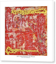 Load image into Gallery viewer, Canvas Print, Gamma(γ)#11  - Abstract Wall Art - Canvas Print,Sensory Art House