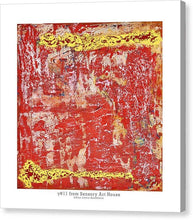 Load image into Gallery viewer, Canvas Print, Gamma(γ)#11  - Abstract Wall Art - Canvas Print,Sensory Art House