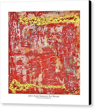 Load image into Gallery viewer, Canvas Print, Gamma(γ)#11  - Abstract Wall Art - Canvas Print,Sensory Art House