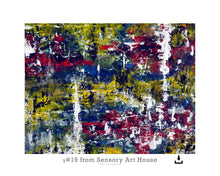Load image into Gallery viewer, Gamma 19  Painting - Digital  Download
