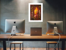 Load image into Gallery viewer, Abstract Art by Paul Blenkhorn from Sensory Art House