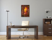 Load image into Gallery viewer, Abstract Art by Paul Blenkhorn from Sensory Art House