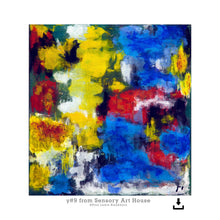 Load image into Gallery viewer, Gamma 9  Painting - Digital  Download