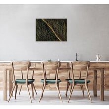 Load image into Gallery viewer, green-abstract-art-Beta 7 Abstract Wall Art Print-Sensory Art