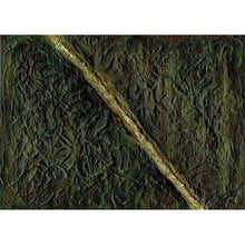 Load image into Gallery viewer, green-abstract-art-Beta 7 Abstract Wall Art Print-Sensory Art