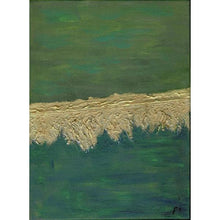 Load image into Gallery viewer, green-abstract-art-Beta 8 Abstract Wall Print-Sensory Art