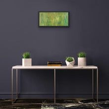 Load image into Gallery viewer, green-abstract-art-Gamma 112 Abstract Wall Art - Canvas Print-Sensory Art