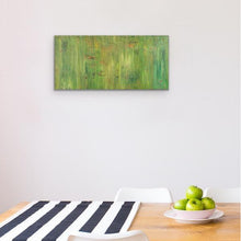 Load image into Gallery viewer, green-abstract-art-Gamma 112 Abstract Wall Art Print-Sensory Art