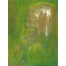 Load image into Gallery viewer, green-abstract-art-Gamma 117 Abstract Wall Art Print-Sensory Art