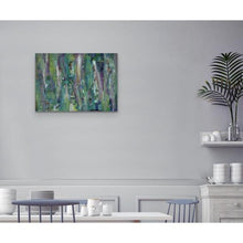 Load image into Gallery viewer, purple-abstract-Gamma 122 Abstract Wall Art Print