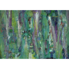 Load image into Gallery viewer, purple-abstract-Gamma 122 Abstract Wall Art Print