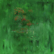 Load image into Gallery viewer, green abstract art -gamma 123, green-Sensory Art House