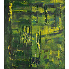 Load image into Gallery viewer, green-abstract-art-Gamma 2 Abstract Wall Art Print-Sensory Art