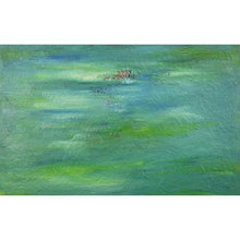 Load image into Gallery viewer, green-abstract-art-Lamda #14 Abstract - Art Print-Sensory Art