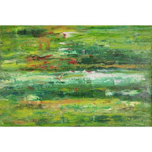 Load image into Gallery viewer, green-abstract-art-Lamda 3 Abstract Wall Art Print-Sensory Art