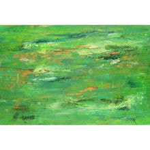 Load image into Gallery viewer, green-abstract-art-Lamda 8 Abstract - Art Print-Sensory Art