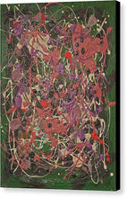 Load image into Gallery viewer, Canvas Print, Iota #20 Abstract Wall Art - Canvas Print,Sensory Art House