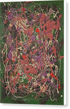 Load image into Gallery viewer, Canvas Print, Iota #20 Abstract Wall Art - Canvas Print,Sensory Art House