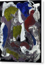 Load image into Gallery viewer, Canvas Print, Iota #29 Abstract Wall Art - Canvas Print,Sensory Art House