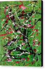 Load image into Gallery viewer, Iota #33 Abstract Wall Art - Canvas Print