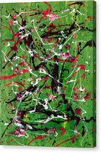 Load image into Gallery viewer, Iota #33 Abstract Wall Art - Canvas Print