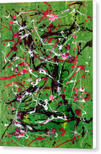 Load image into Gallery viewer, Iota #33 Abstract Wall Art - Canvas Print