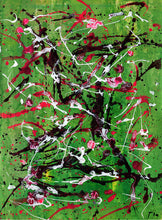 Load image into Gallery viewer, Iota #33 Abstract Wall Art - Art Print