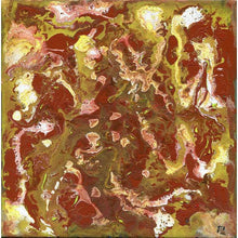 Load image into Gallery viewer, gold-abstract-art-Iota 34 Abstract - Art Print-Sensory Art House